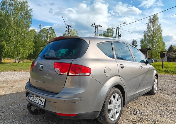 Seat Altea XL cena 15000 przebieg: 343000, rok produkcji 2007 z Radom małe 79